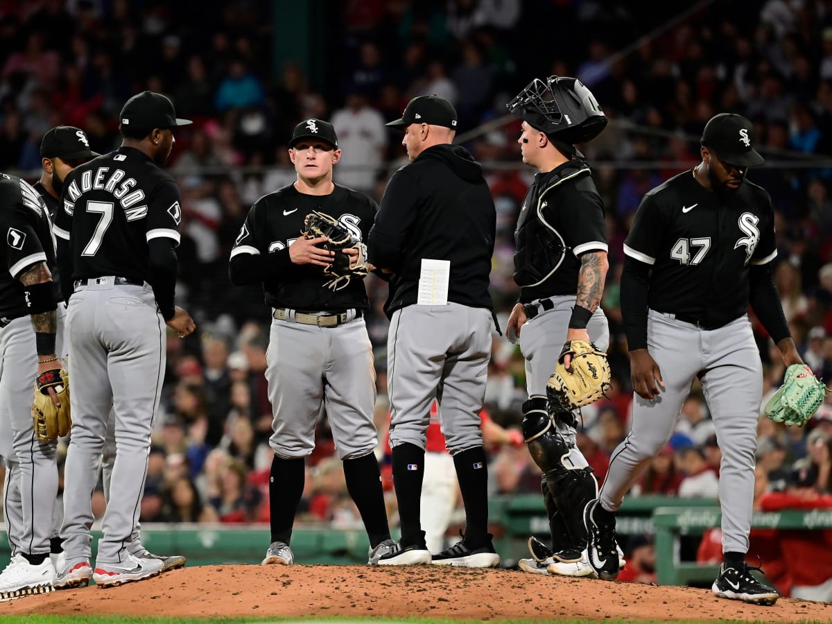 MLB: USA TODAY Sports-Historical  Usa today sports, Chicago white sox, White  sox baseball