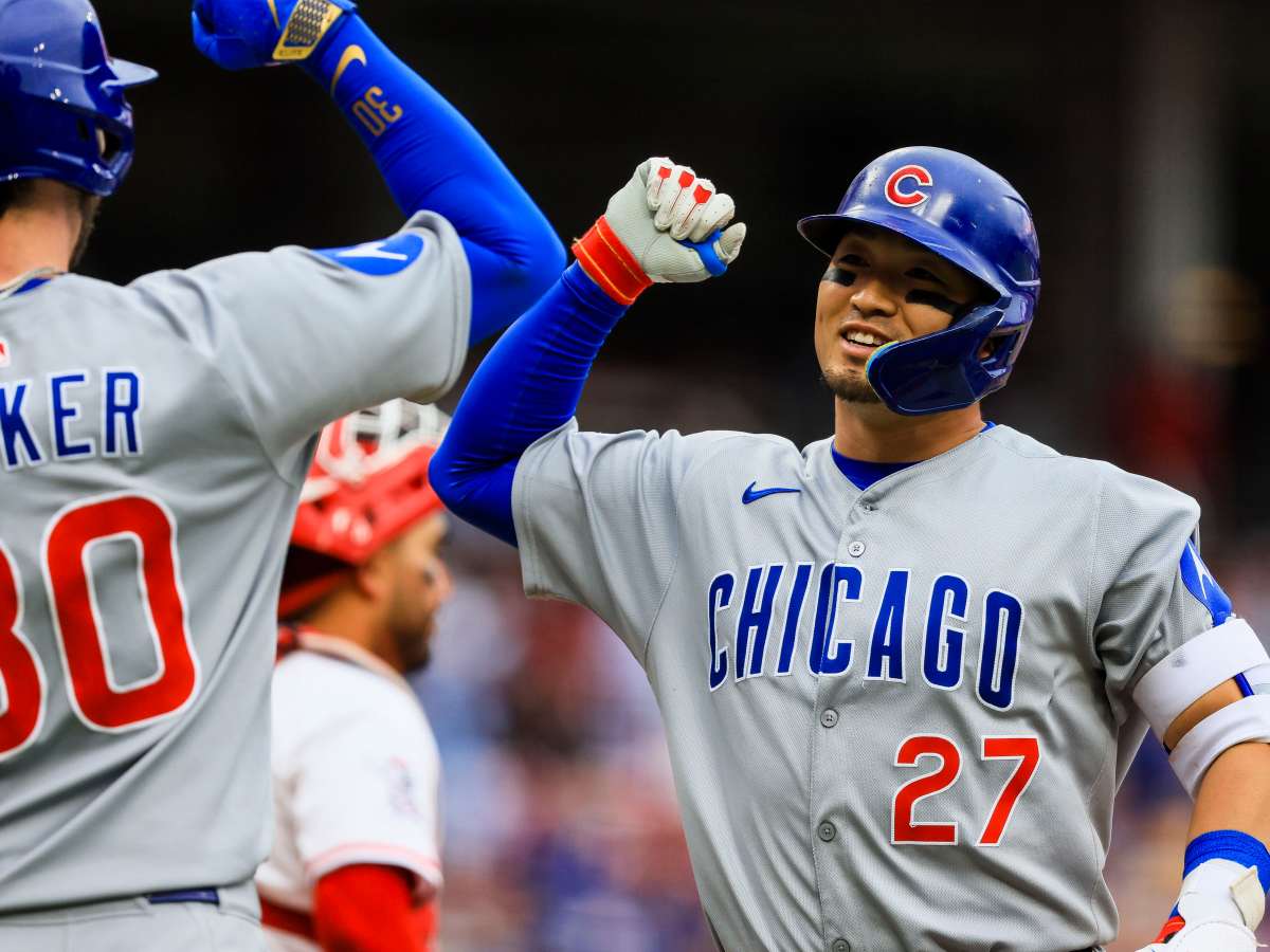 Seiya Suzuki's Breakout Has Been Vital for the Cubs - On Tap Sports Net