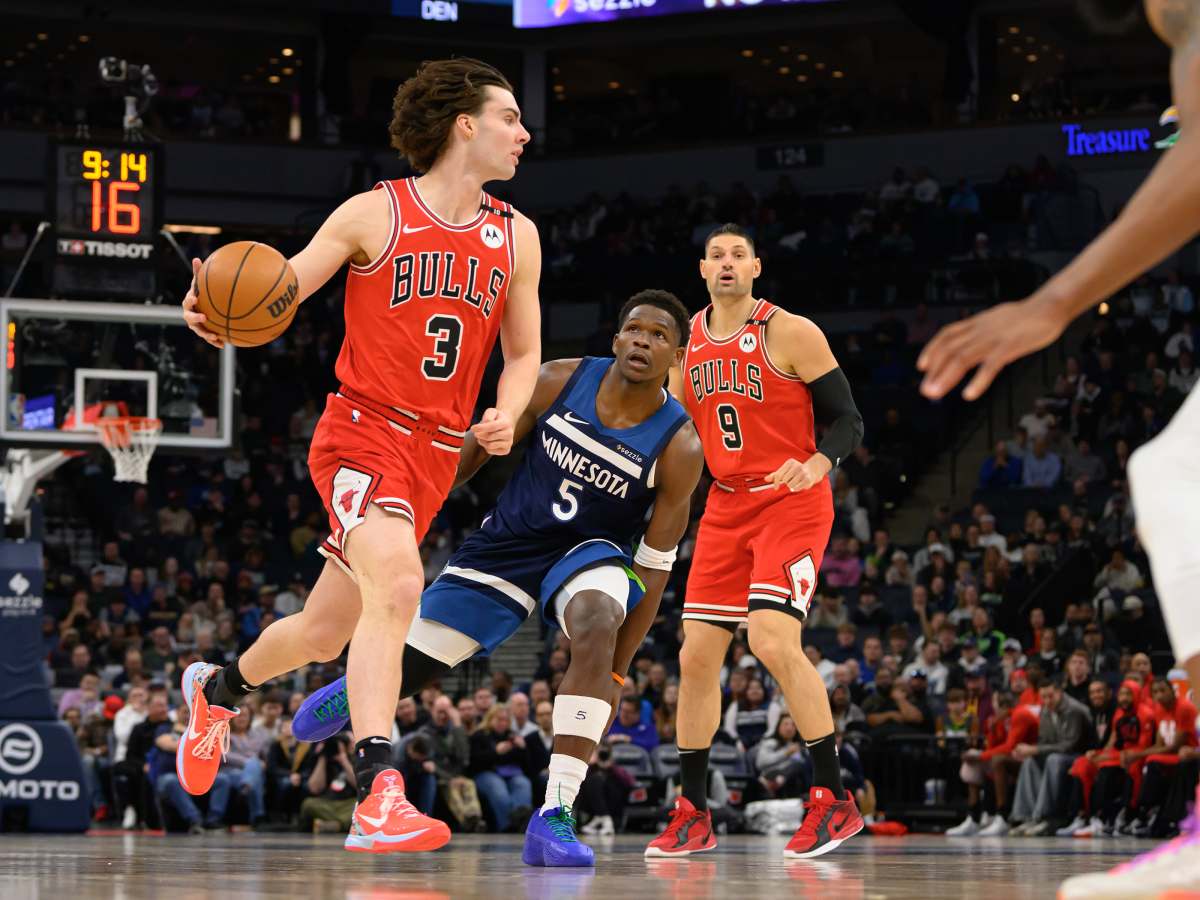 2024-25 Chicago Bulls Third Quarter Progress Report: Evaluating the Context  of Josh Giddey - On Tap Sports Net