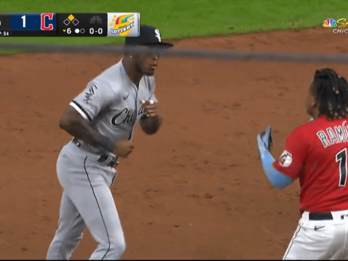 Cleveland Guardians White Sox fight: José Ramírez honored