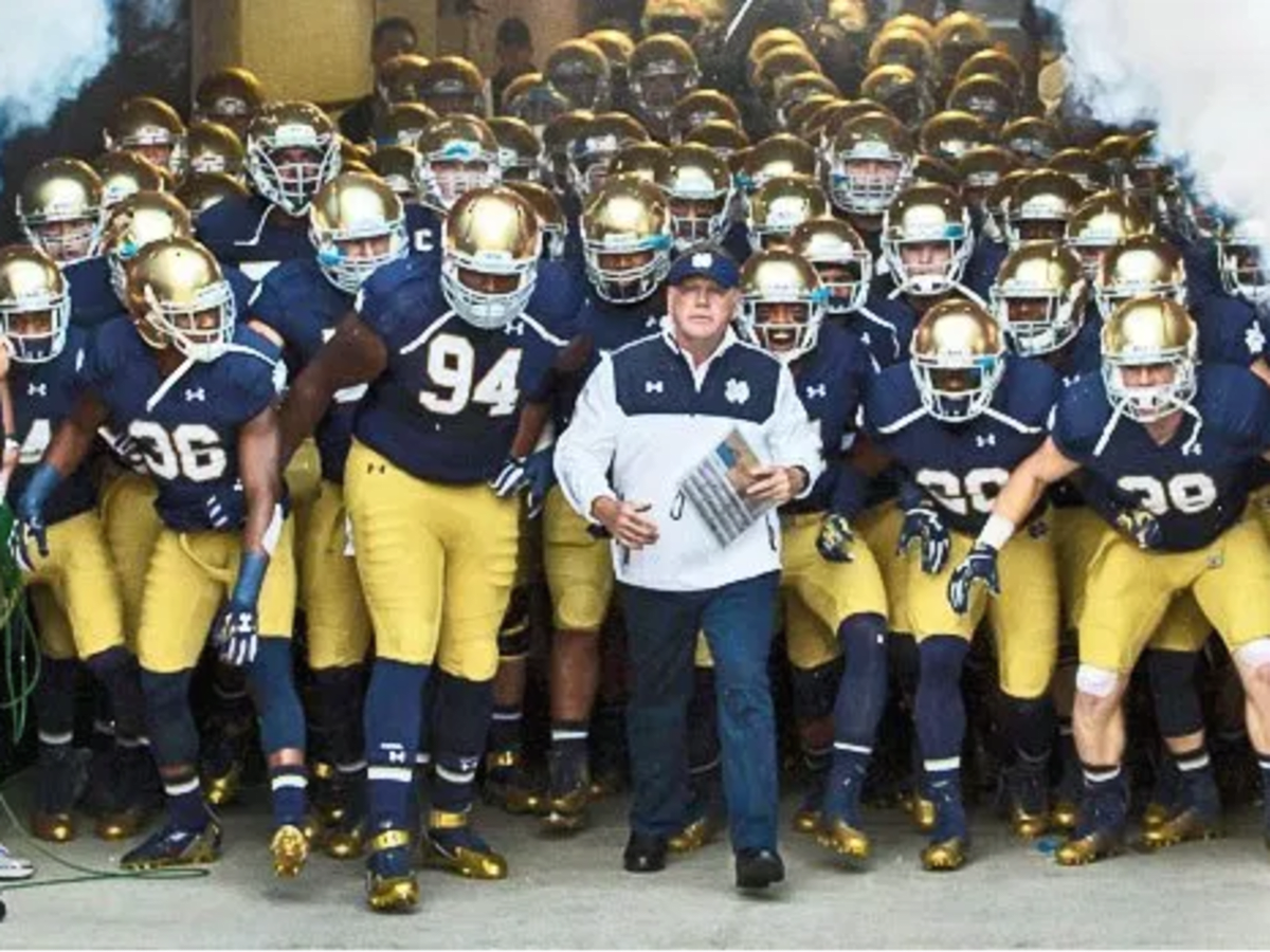 Notre Dame's Five Best Recruiting Classes Since 2000