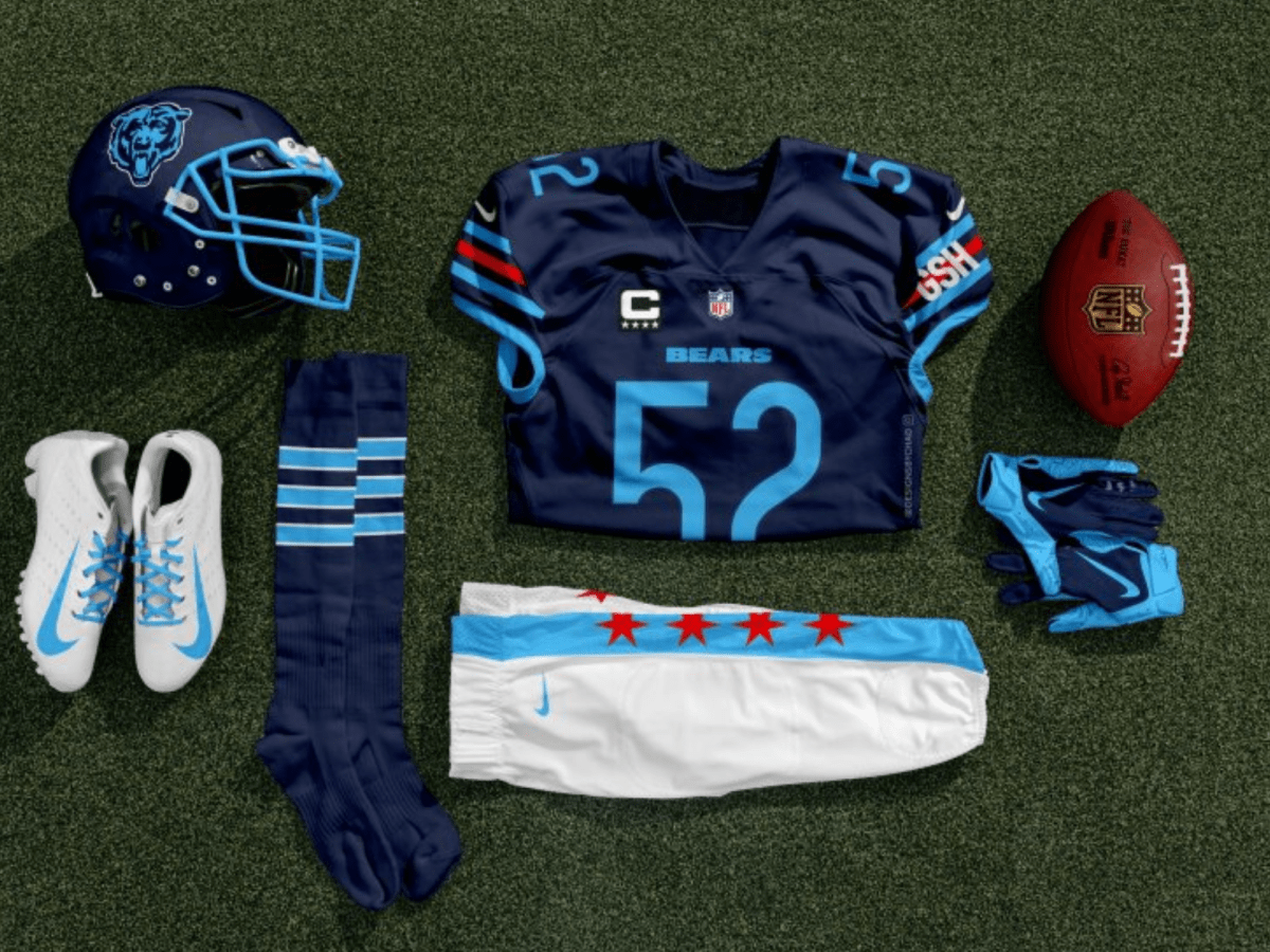 nfl jersey concepts