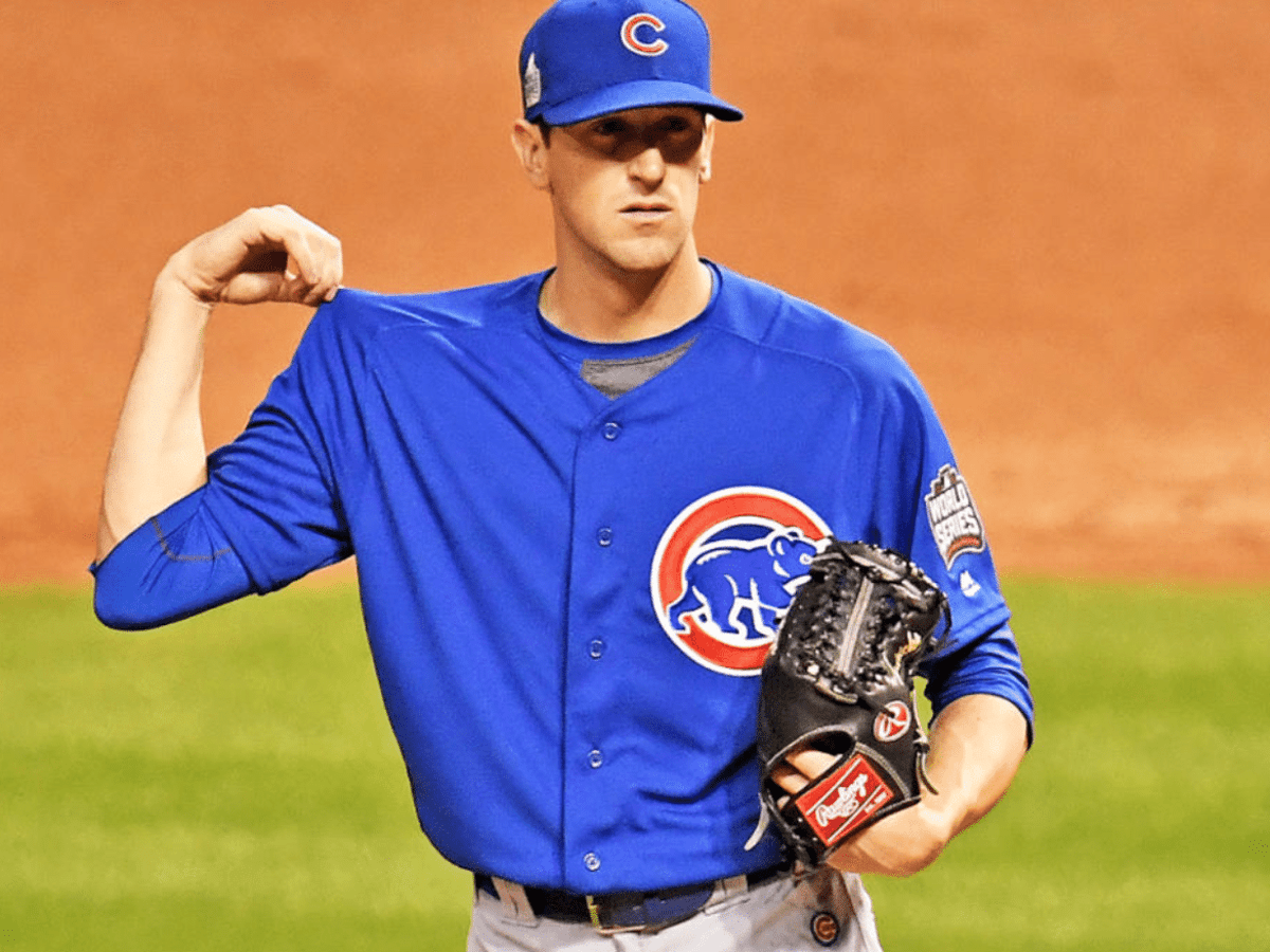 The Value in Keeping Kyle Hendricks Even if the Cubs Become