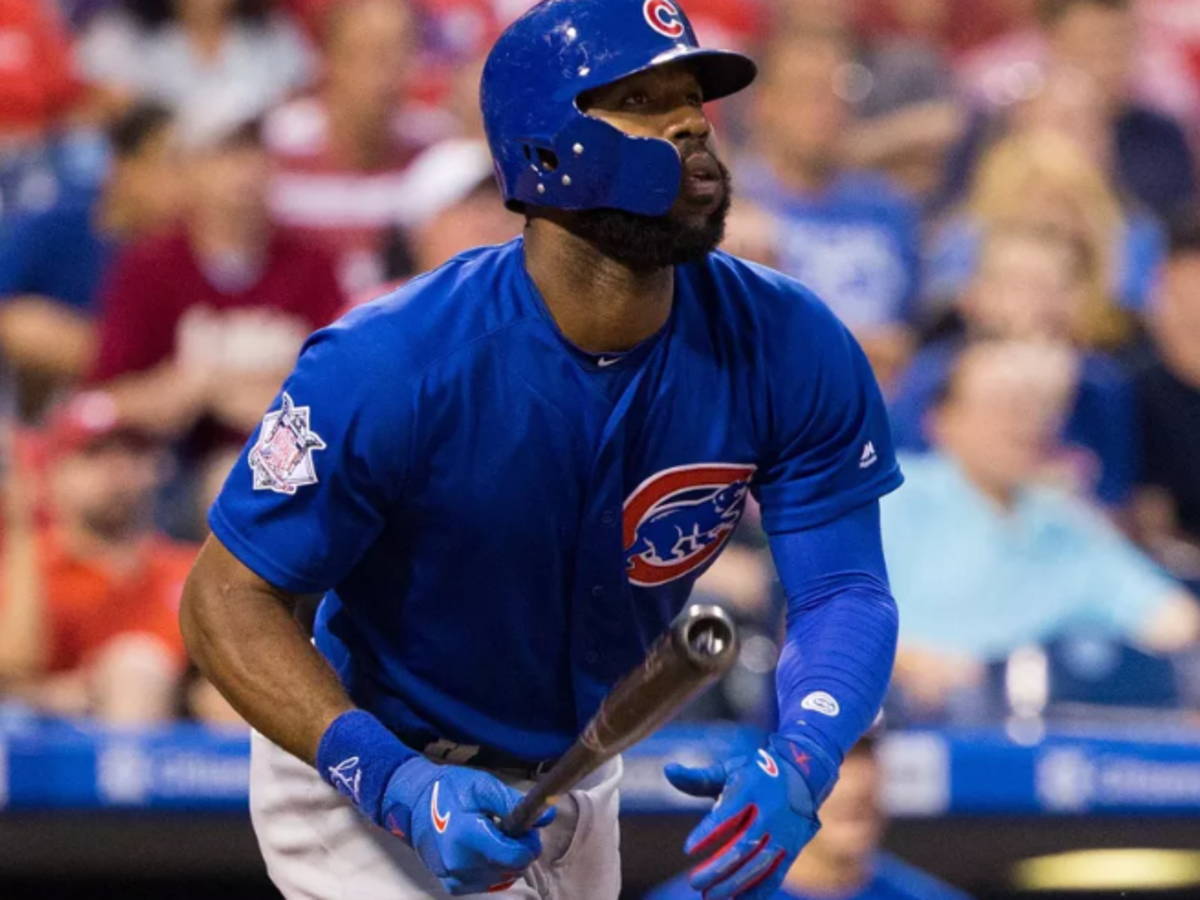 Jason Heyward fired up by lower expectations for the Cubs