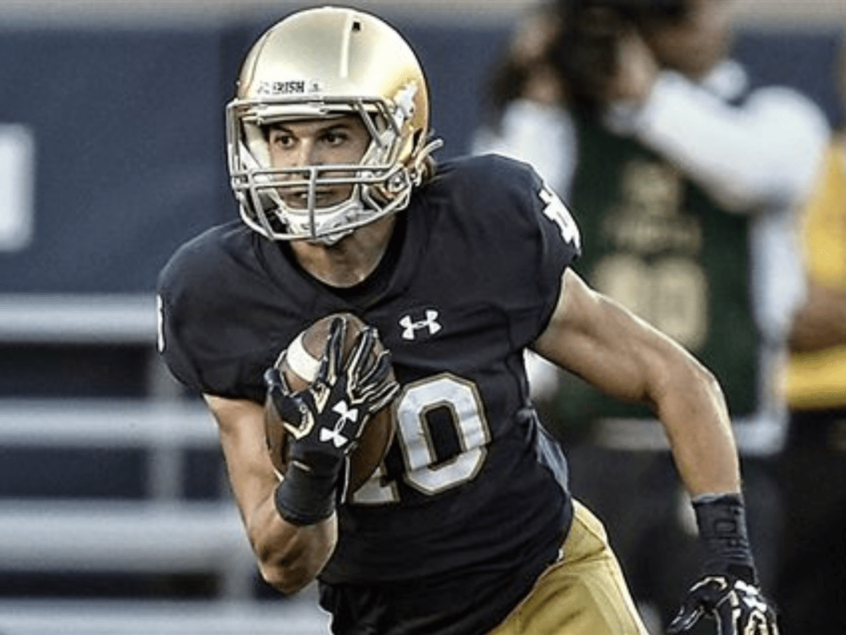 Irish On Tap 2020 NFL Draft Preview: Chris Finke - On Tap Sports Net