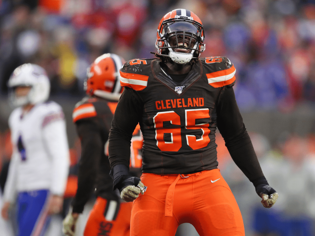 Why Chicago Bears did not overpay Larry Ogunjobi