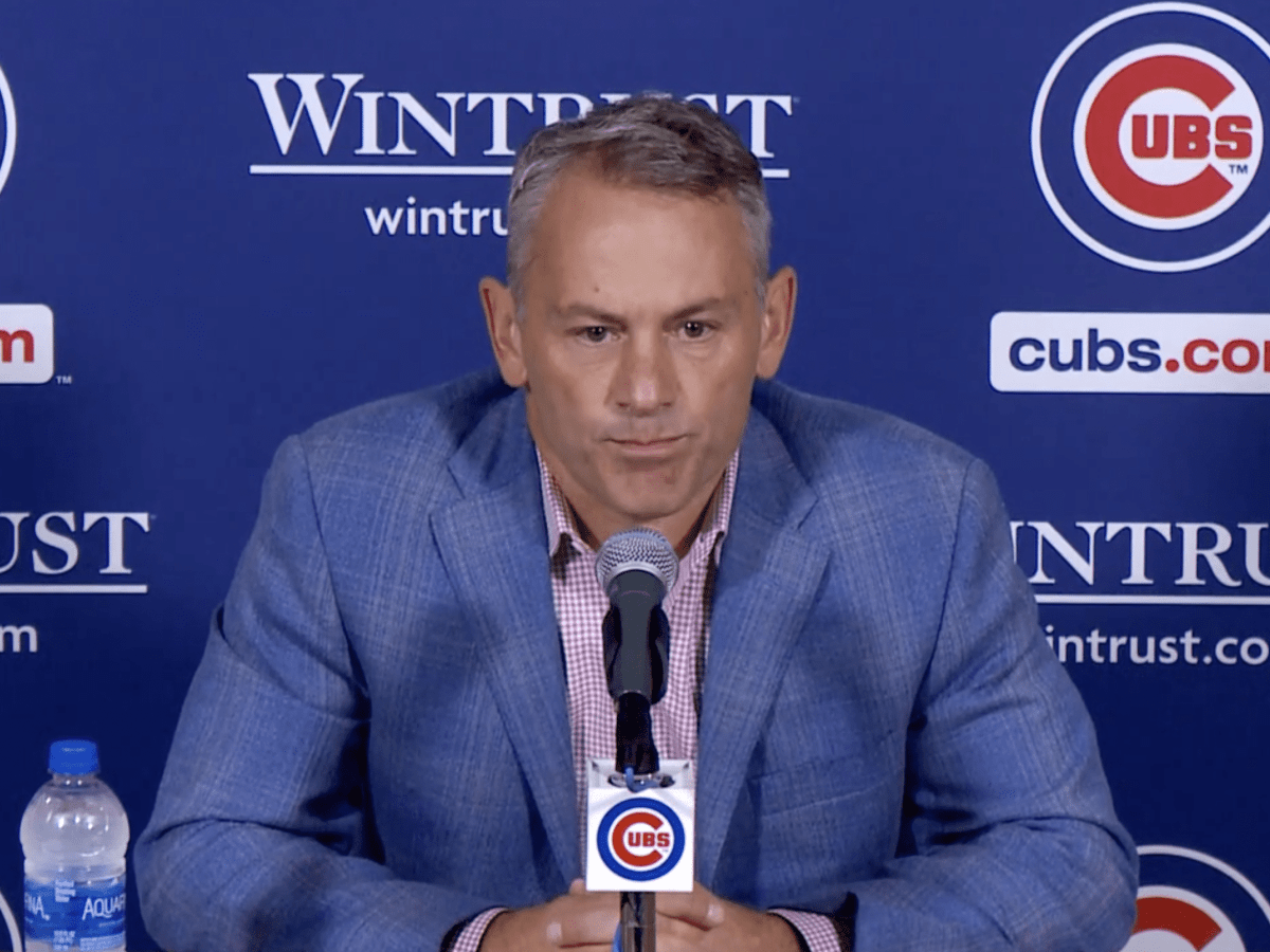 A few midseason thoughts about Jed Hoyer as Cubs President of