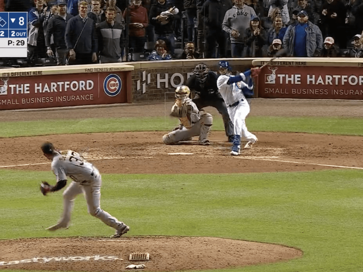 Watch: Cubs' Christopher Morel hits homer in first career MLB at