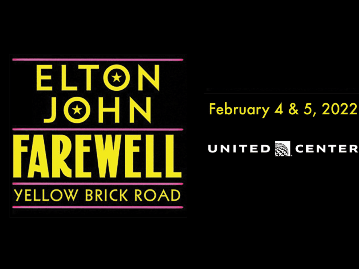 Elton John / Farewell Yellow Brick Road World Tour 2022 +