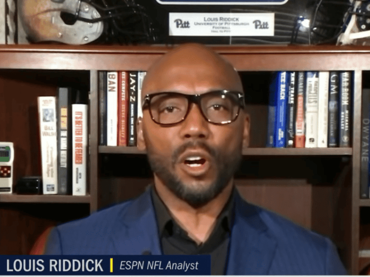 Chicago Bears Super Bowl prediction delivered by former NFL executive Louis  Riddick, NFL, Sport