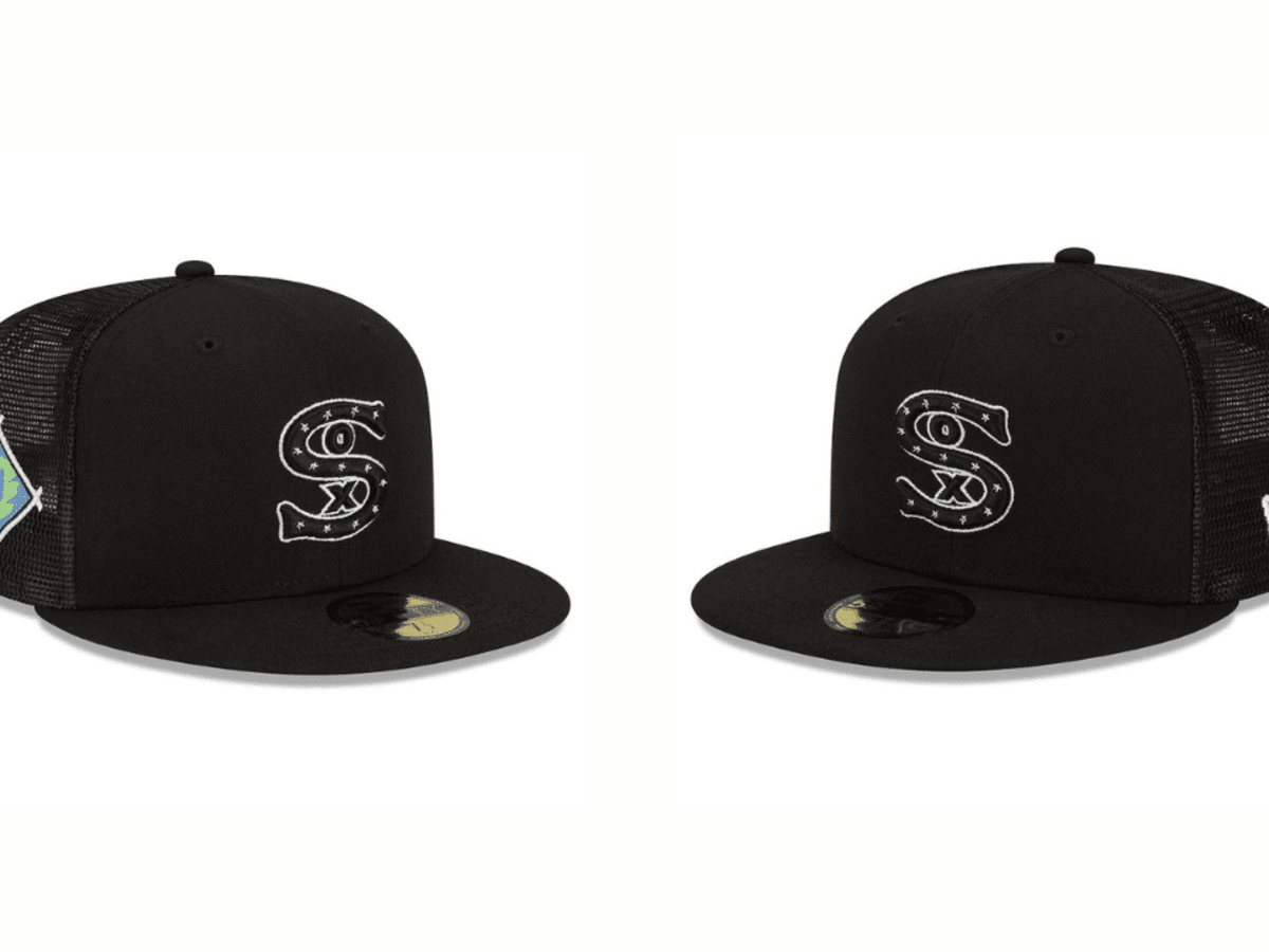 Chicago White Sox 1983 Road Jersey Inspired 59Fifty Cap by New Era