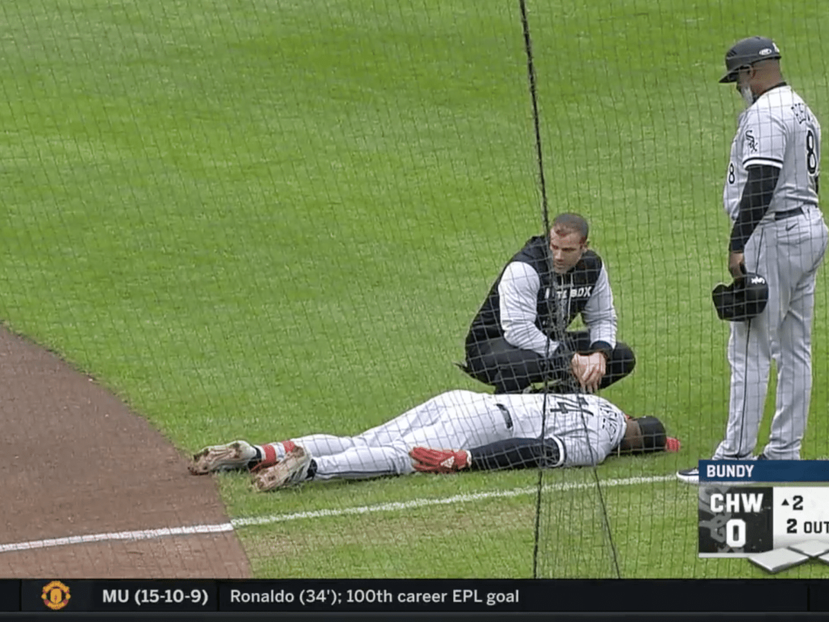 White Sox's Eloy Jiménez expected to miss 2-3 weeks with