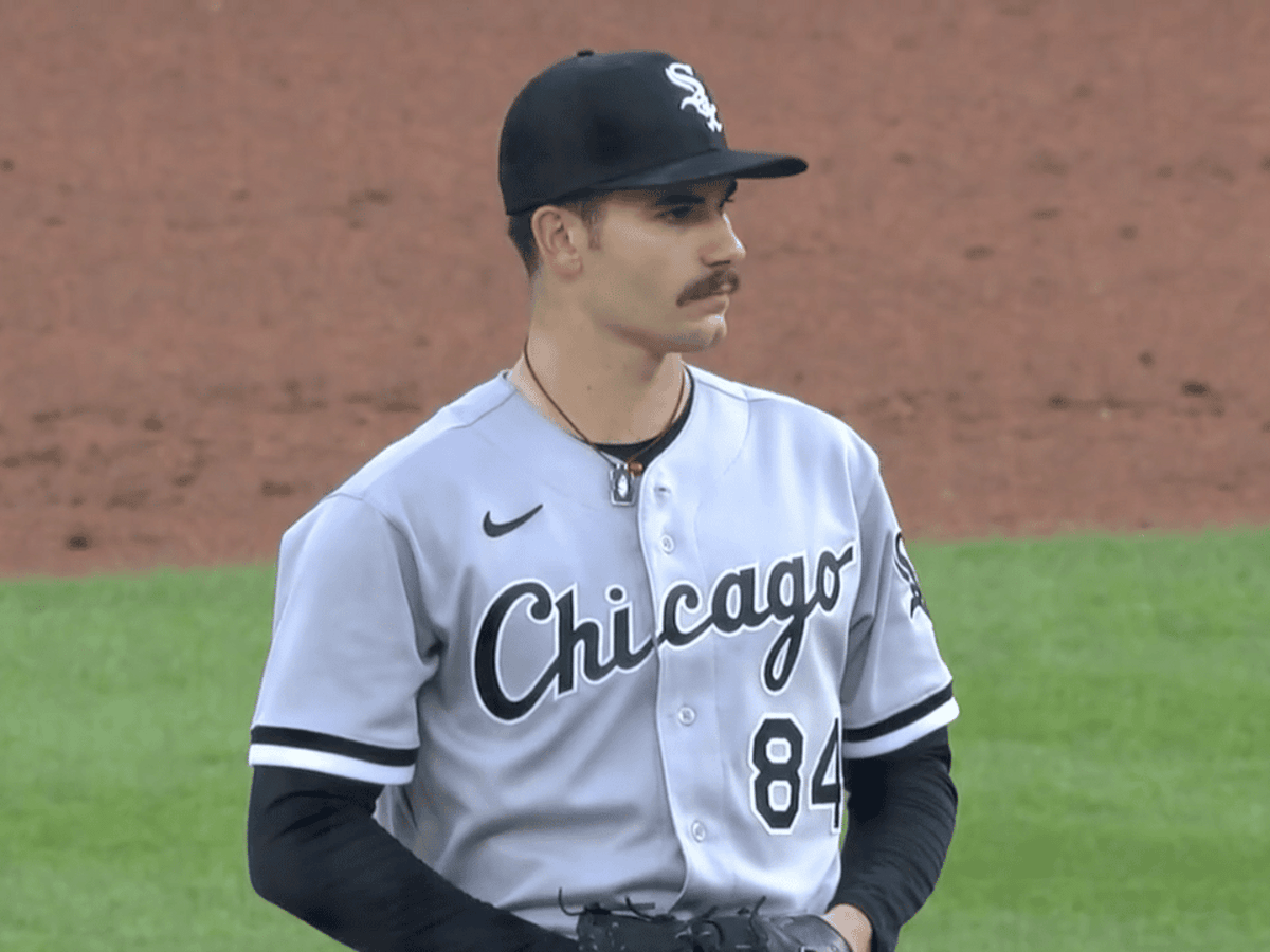 Dylan Cease 2021 Topps Chrome Future Stars Sub Set Baseball Card Chicago  White Sox Star Player