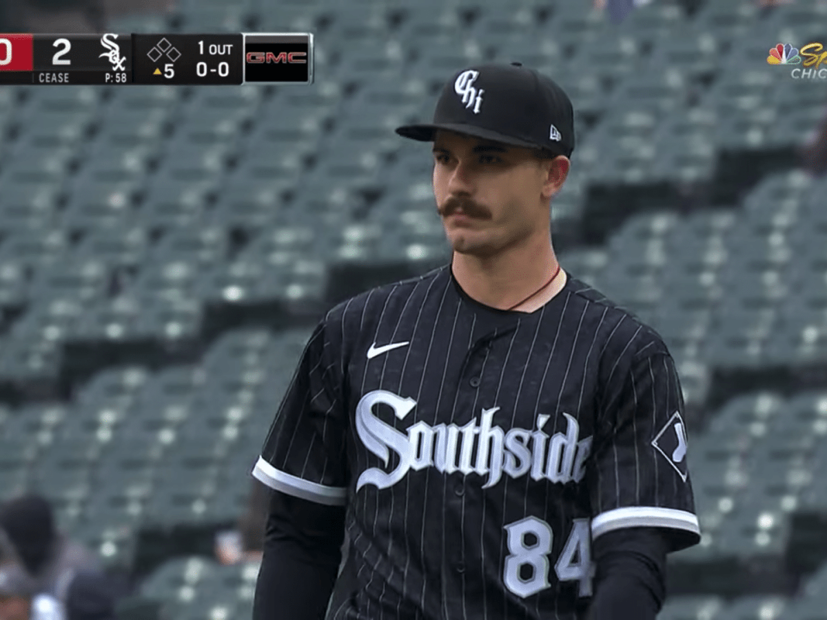 White Sox win, split series with Guardians as Dylan Cease continues his  dominance