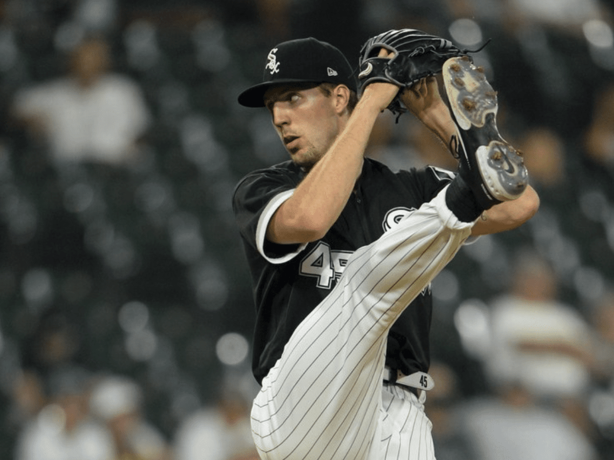 White Sox Garrett Crochet hits 100 mph 11 times in ONE inning vs. Indians!  