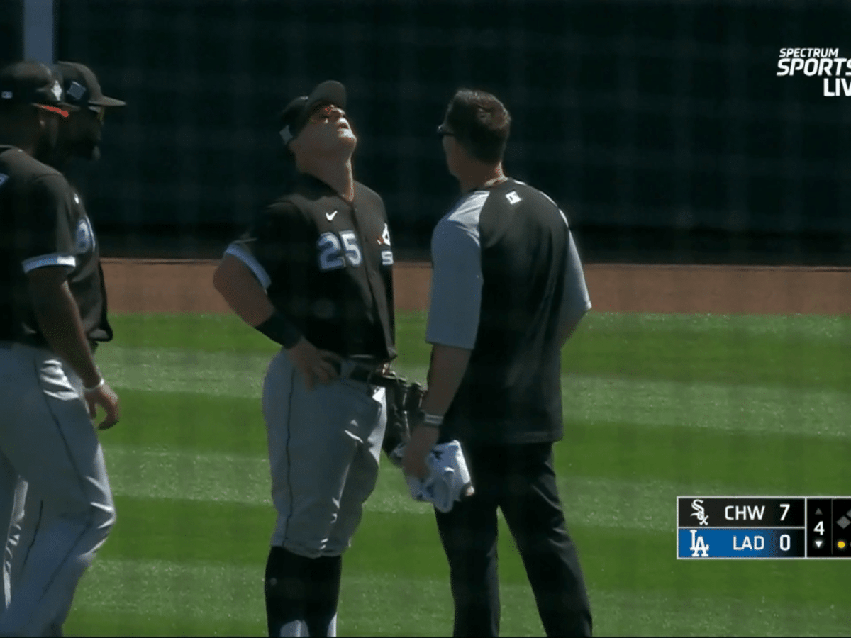 Andrew Vaughn returns to field in White Sox minor-league game