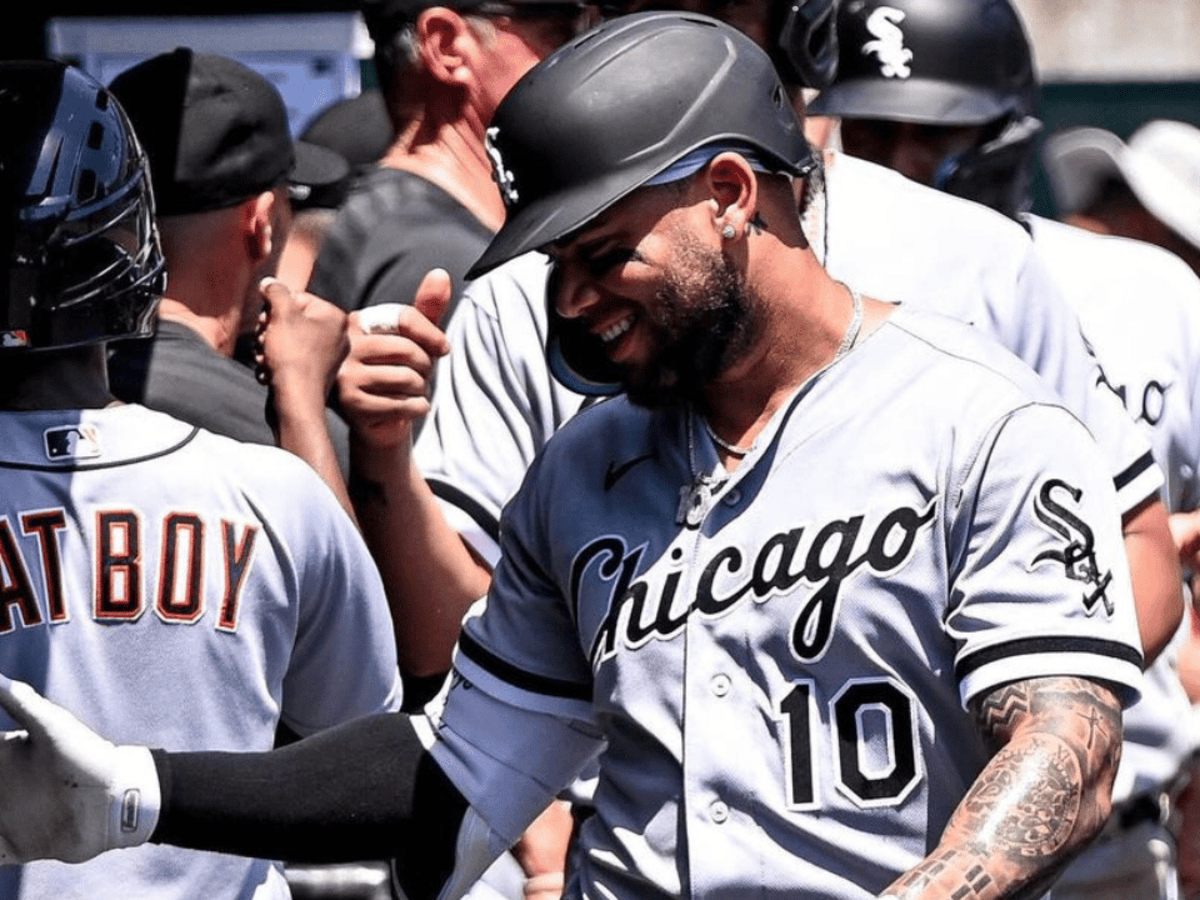 2022 White Sox in Review: Yoan Moncada - On Tap Sports Net