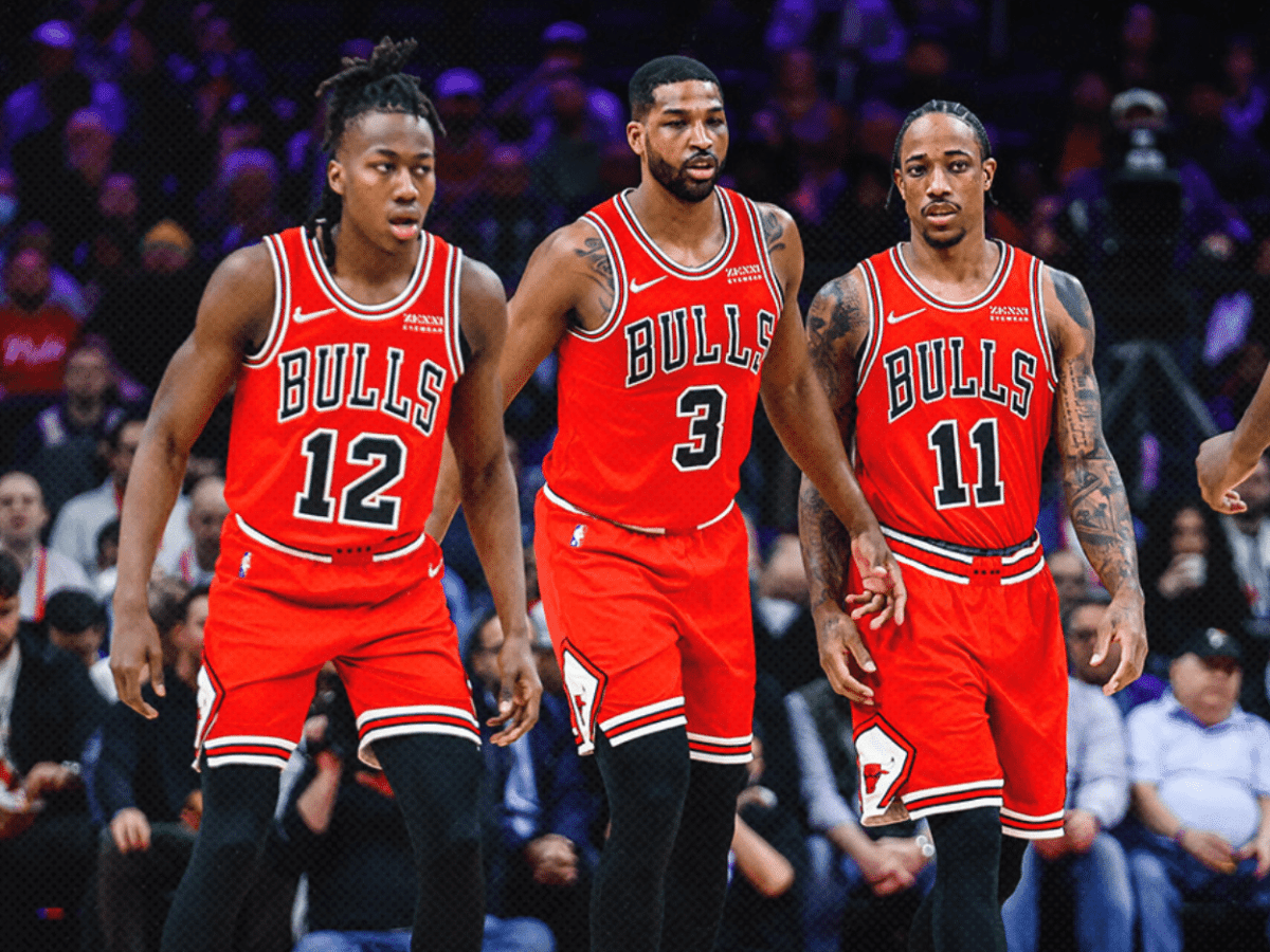 The Chicago Bulls Make Zero Sense, Dosunmu's Unknown Ceiling, Names to  Watch, and Other Bulls Bullets - Bleacher Nation