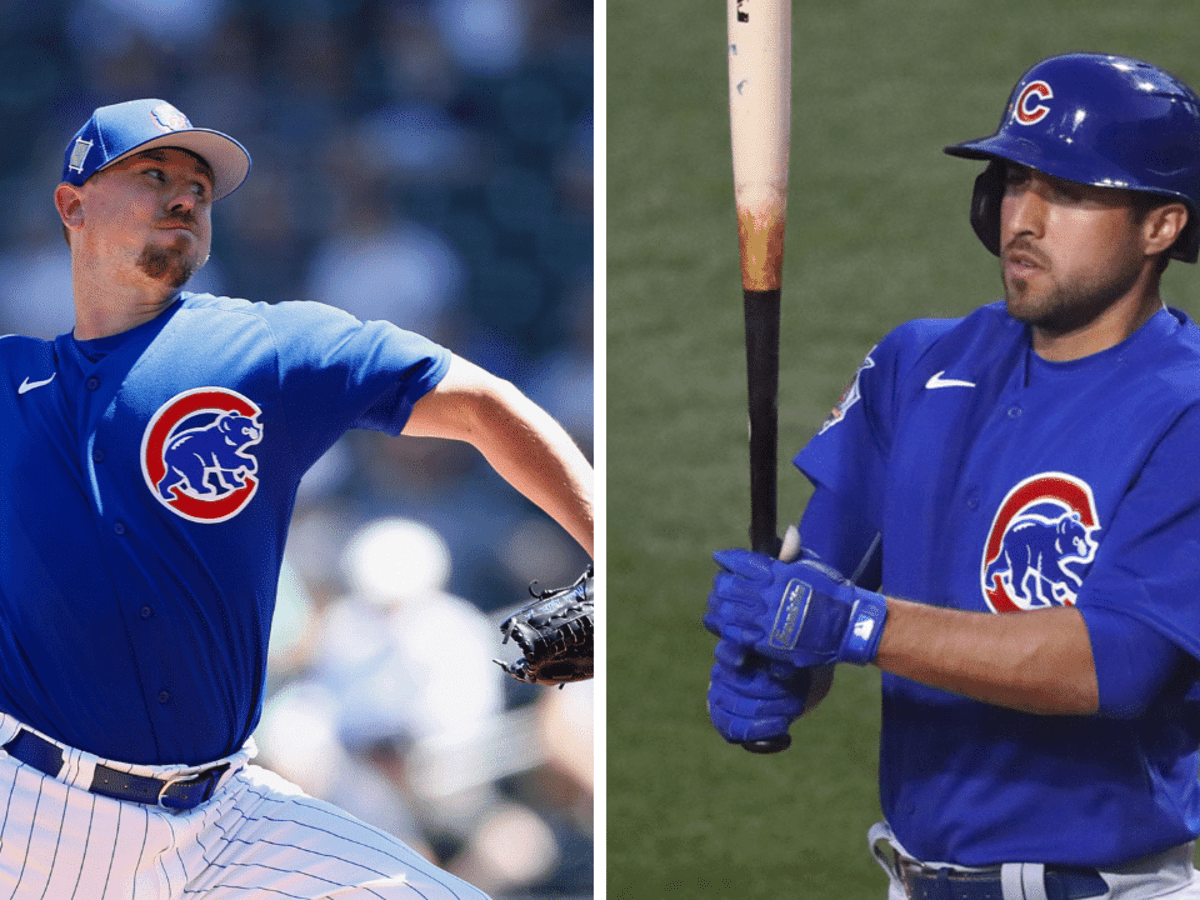 Cubs roster moves: Mark Leiter Jr. recalled to start Saturday, Alfonso  Rivas optioned - Bleed Cubbie Blue