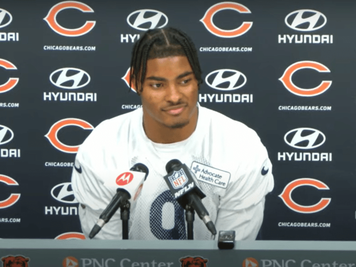 Bears Safety Jaquan Brisker Expected to Be Holdout at Camp