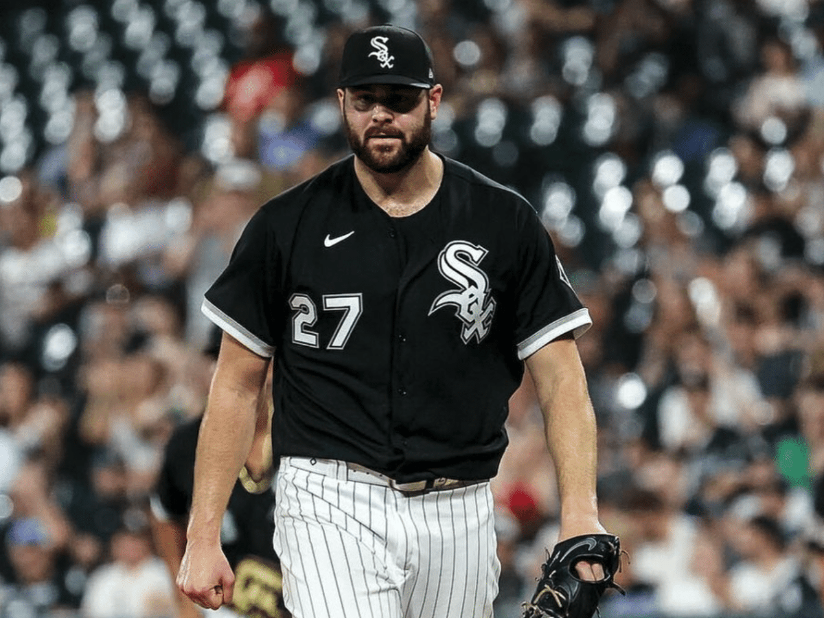 Guardians make big move in quest to catch Twins, acquiring Lucas Giolito  and two more pitchers