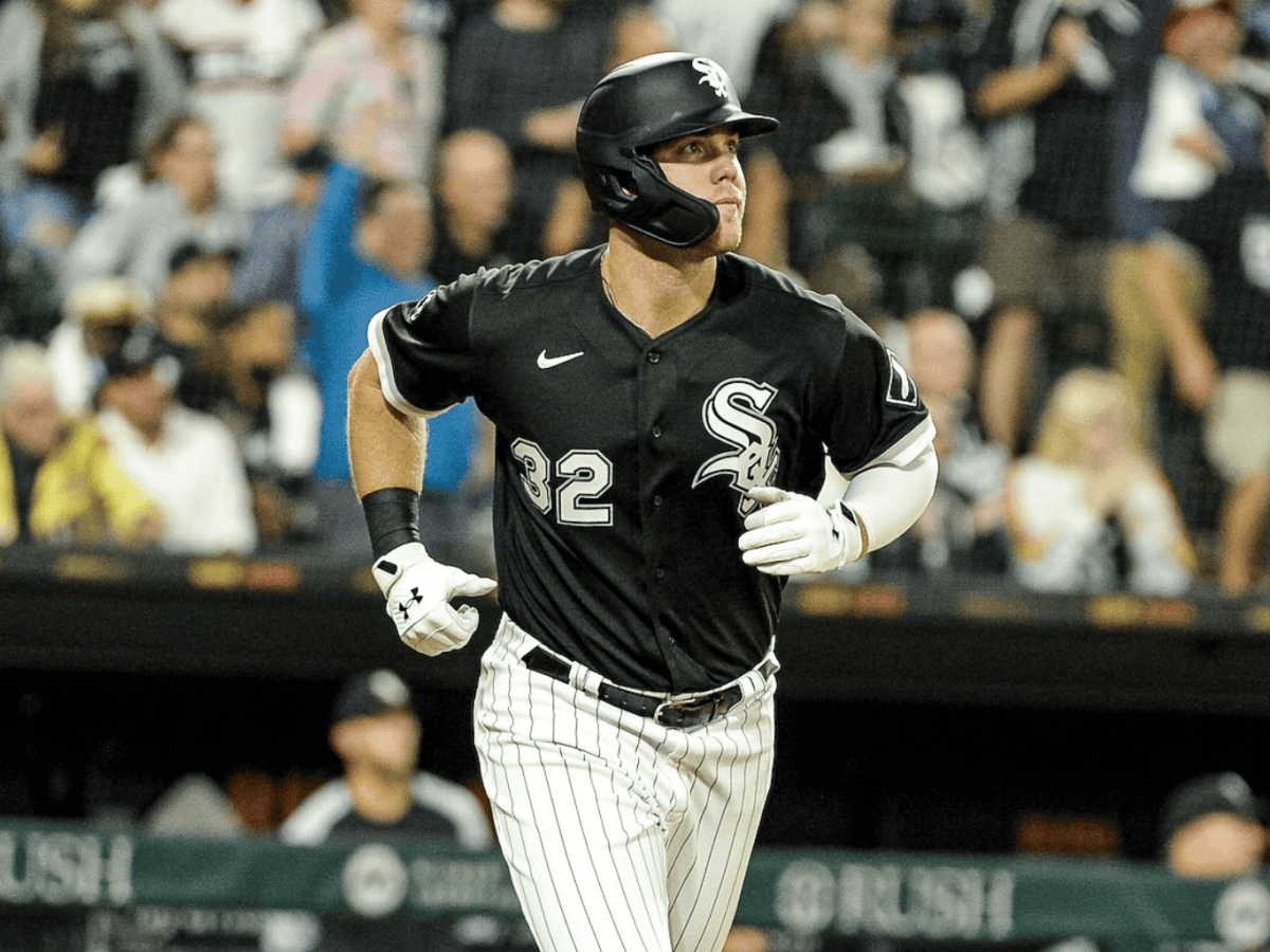 2022 White Sox in Review: Gavin Sheets - On Tap Sports Net