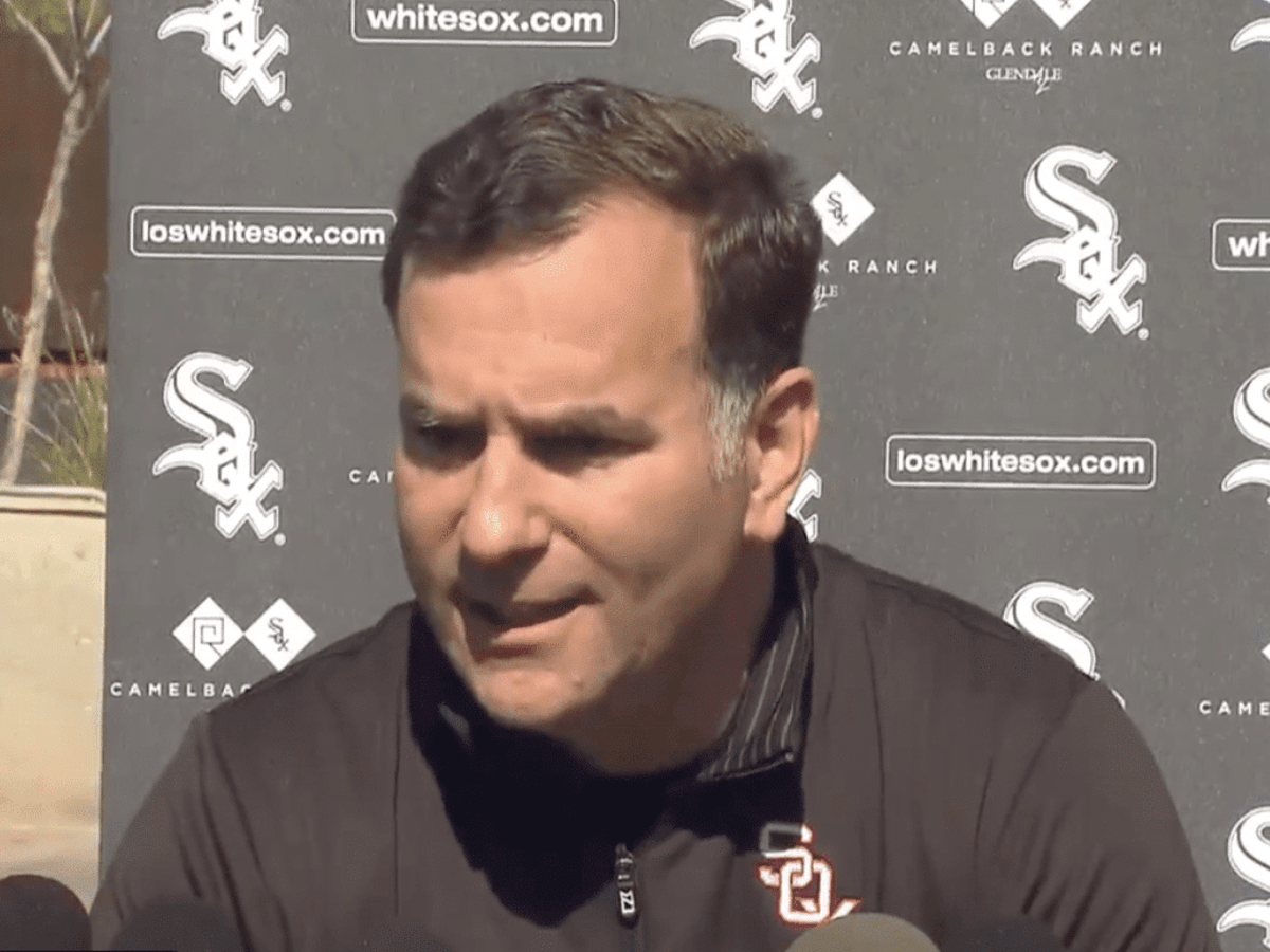 Dodgers' Lance Lynn addresses comments about White Sox' Rick Hahn