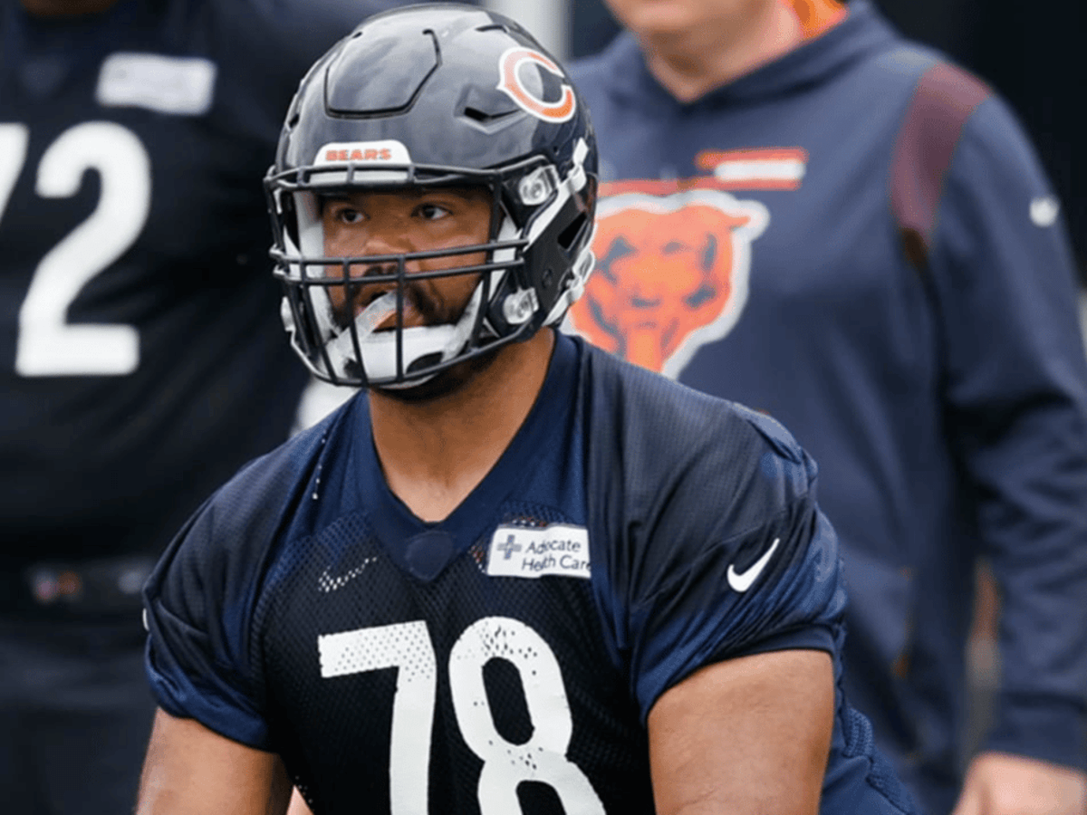 Which Chicago Bears players have most to lose at OTAs and minicamp