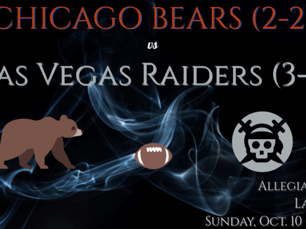 Oakland Raiders: Notes from shocking Week 5 win over the Chicago Bears