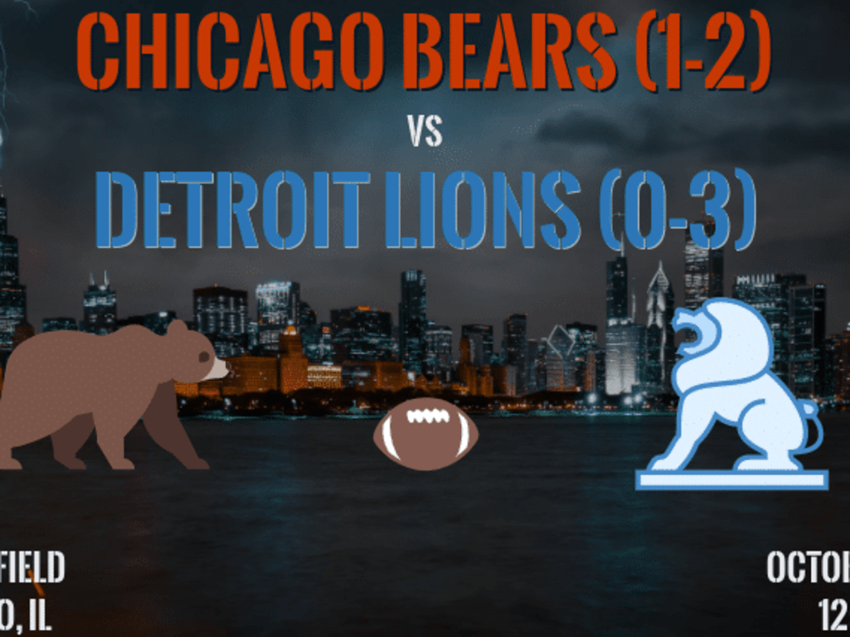 Bears vs. Lions grades: Mack, Quinn disappoint while Nagy's