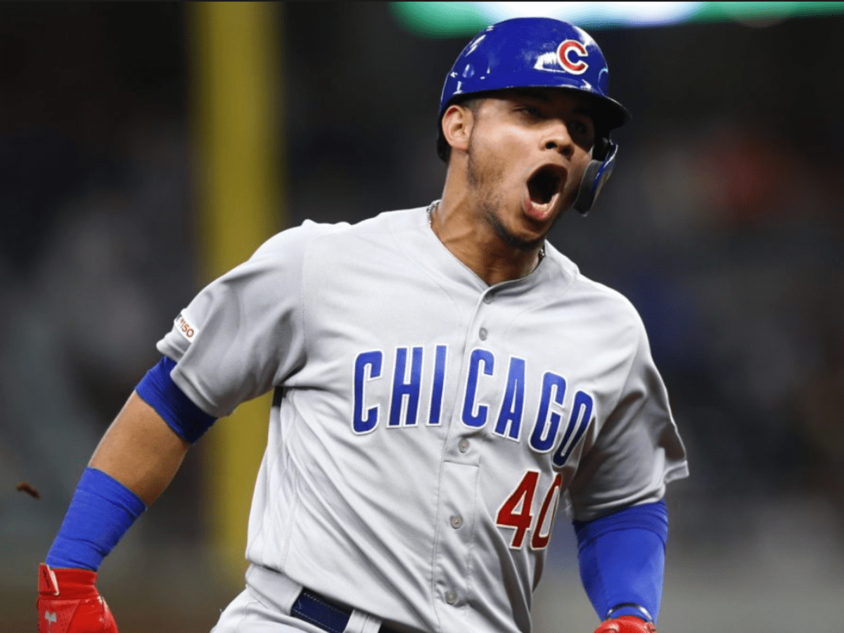 Willson Contreras did a better job framing pitches in September, but can  that carry over to 2020? - The Athletic