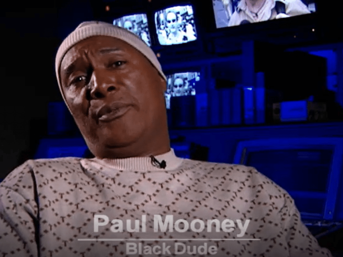 Meme di Paul Mooney