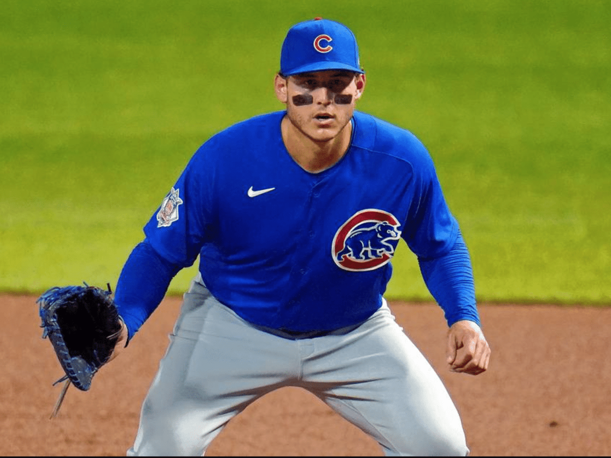 The Cubs should give Anthony Rizzo a contract extension - Bleed Cubbie Blue