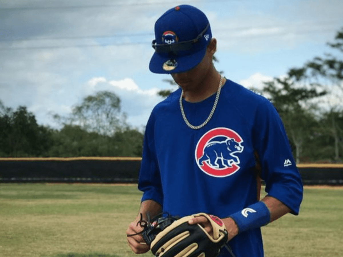 Nico Hoerner is the Cubs' No. 2 Prospect - No. 100 