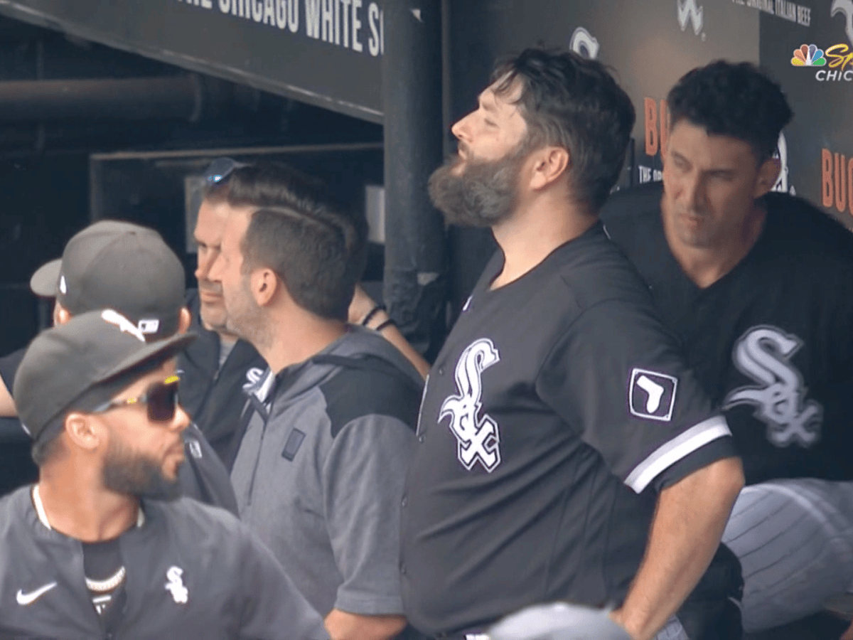 Royals, White Sox to play twinbill today after rainout