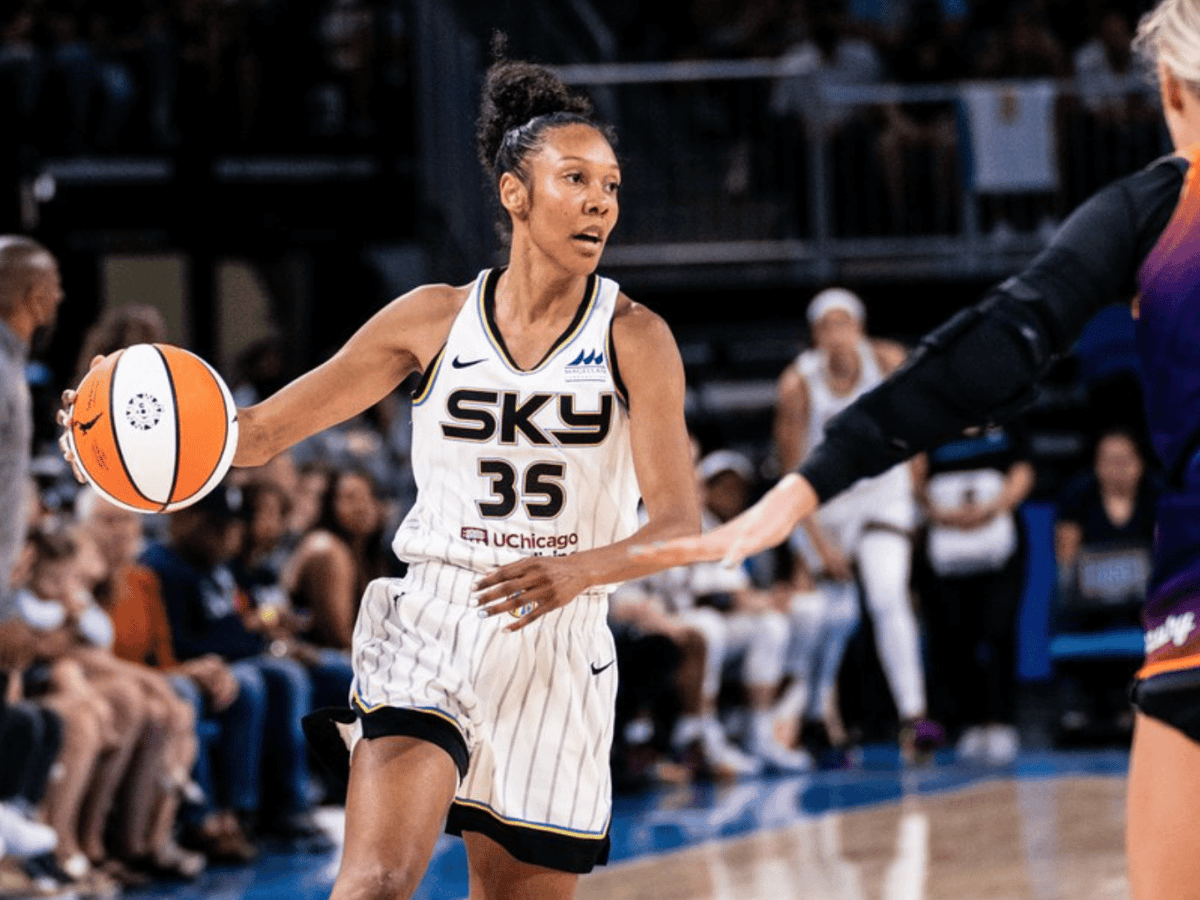 Re-imagining the Chicago Sky core for 2022 - The Next