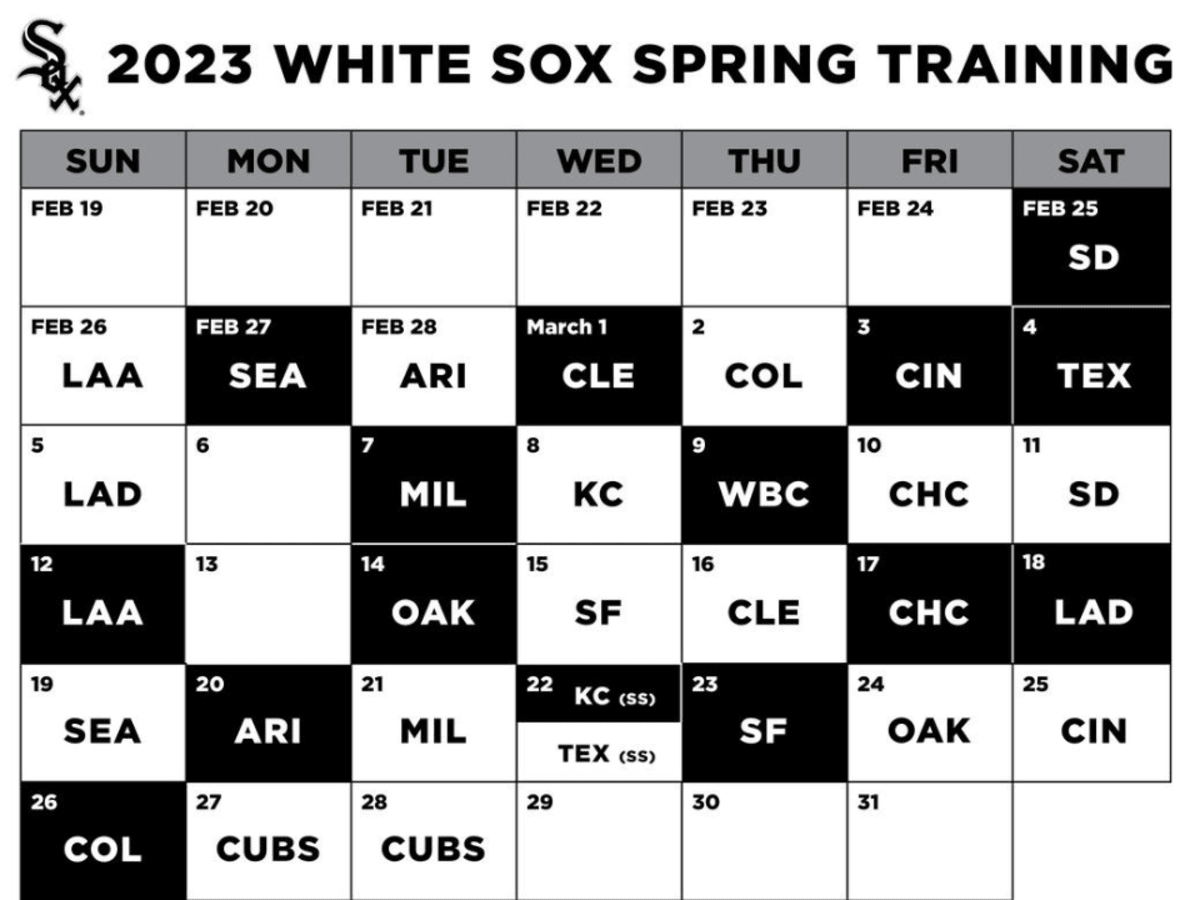 white sox spring training jersey 2022
