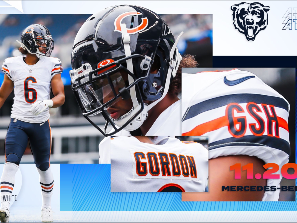 2022 Chicago Bears Uniform Tracker: Week 15 vs. Philadelphia Eagles - On  Tap Sports Net