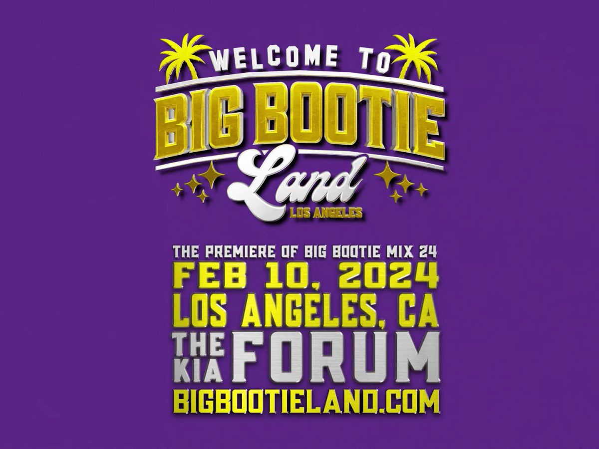 Two Friends Big Bootie Land Los Angeles: Tickets, Date, Venue, More Info -  On Tap Sports Net