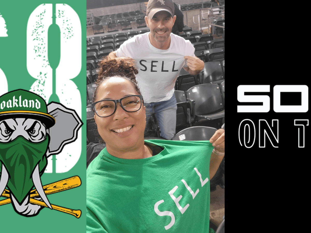 Standing Together: A's, White Sox Fans Unite Over Disdain for