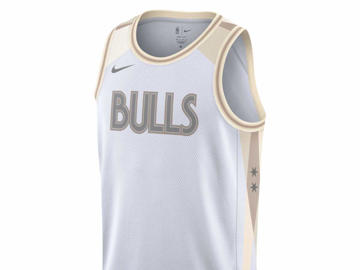 Chicago bulls jersey city edition hot sale