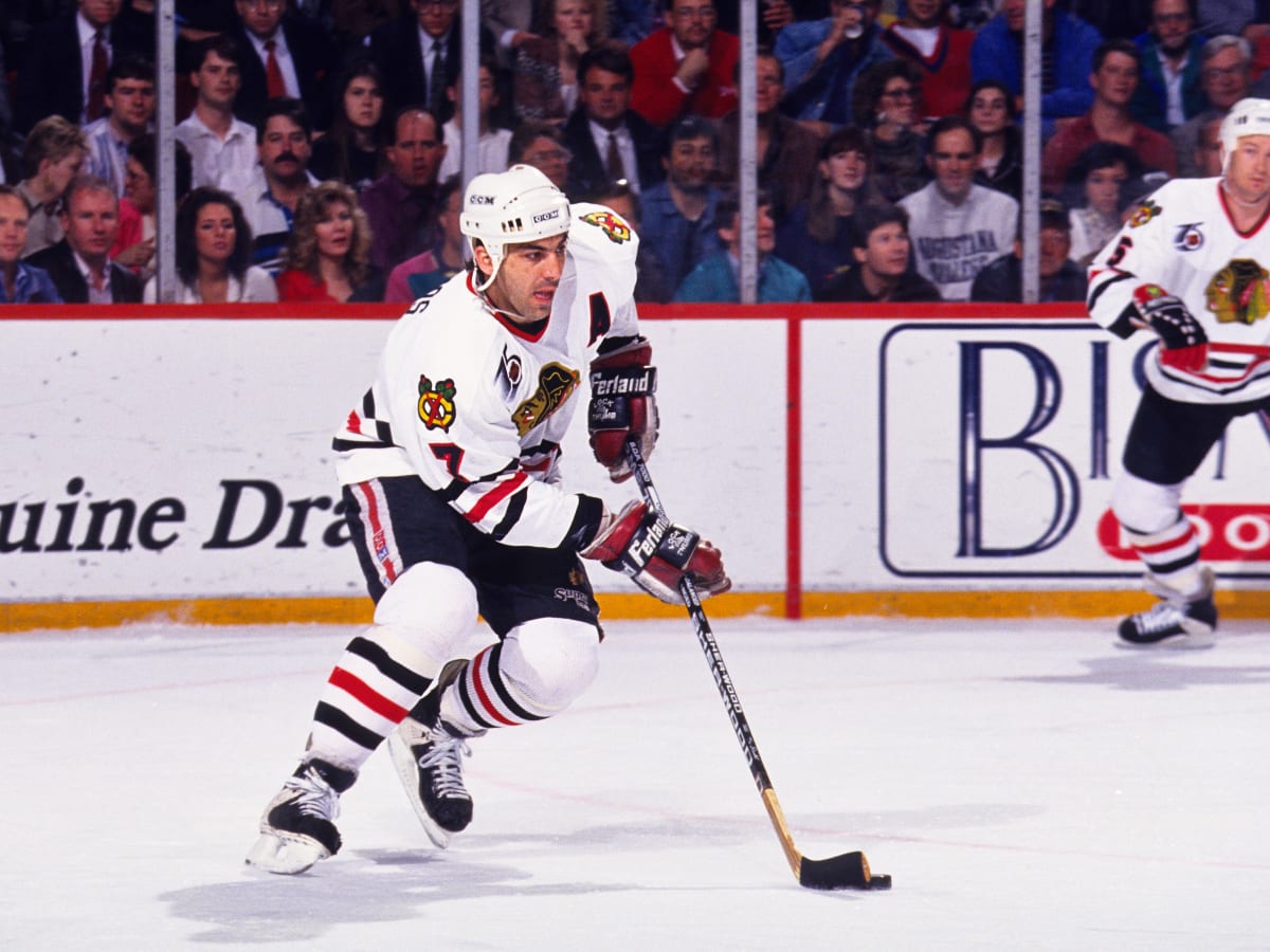 Blackhawks retired numbers sales
