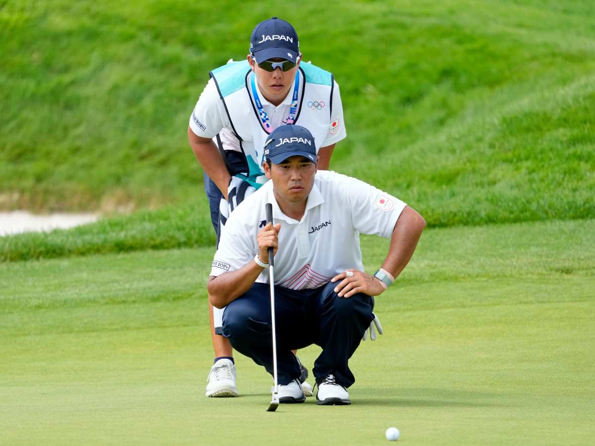 Hideki Matsuyama Holds 2-Shot Lead After Day 1 of Paris