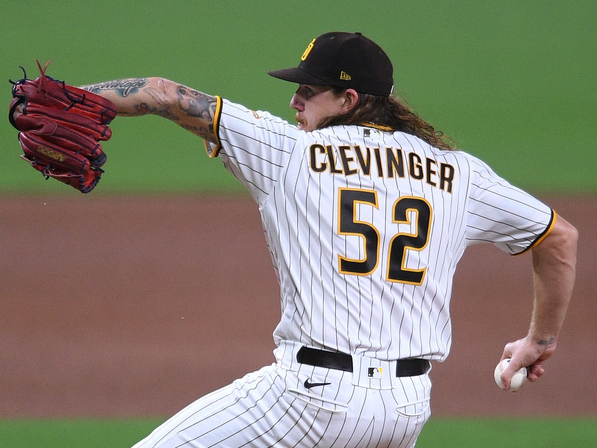 Mike new arrivals clevinger shirt