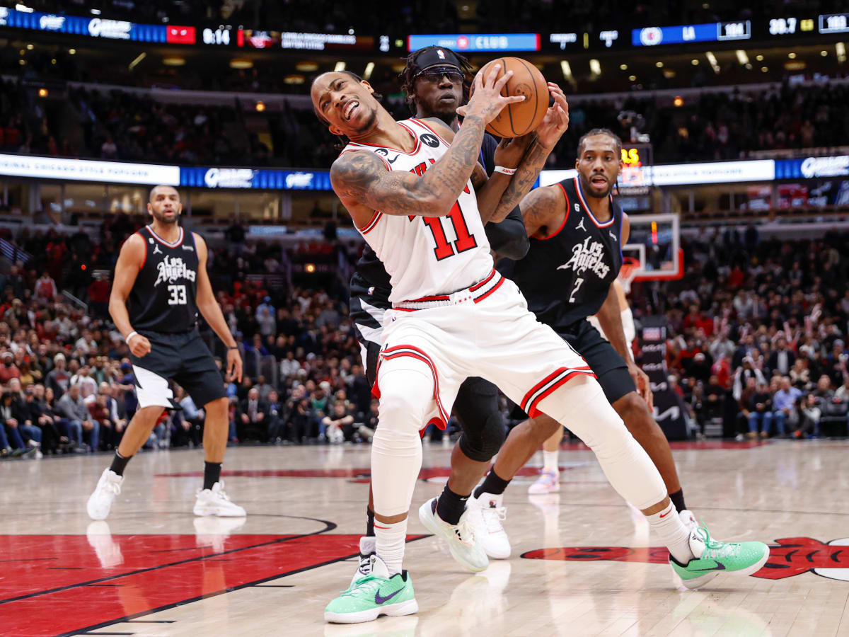 As DeMar DeRozan Predicted Last Two Minute Report Spurns Him