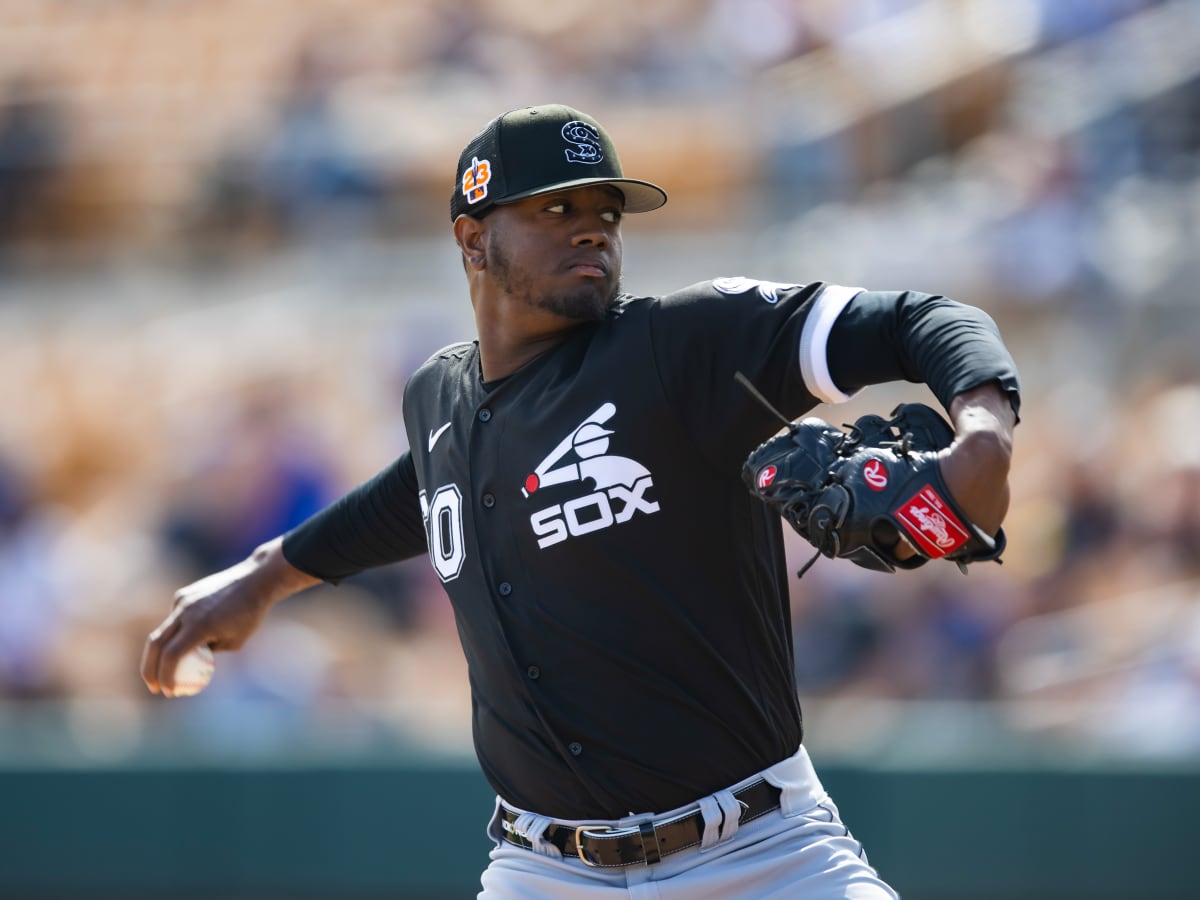 Two players on bubble secure White Sox Opening Day roster spots