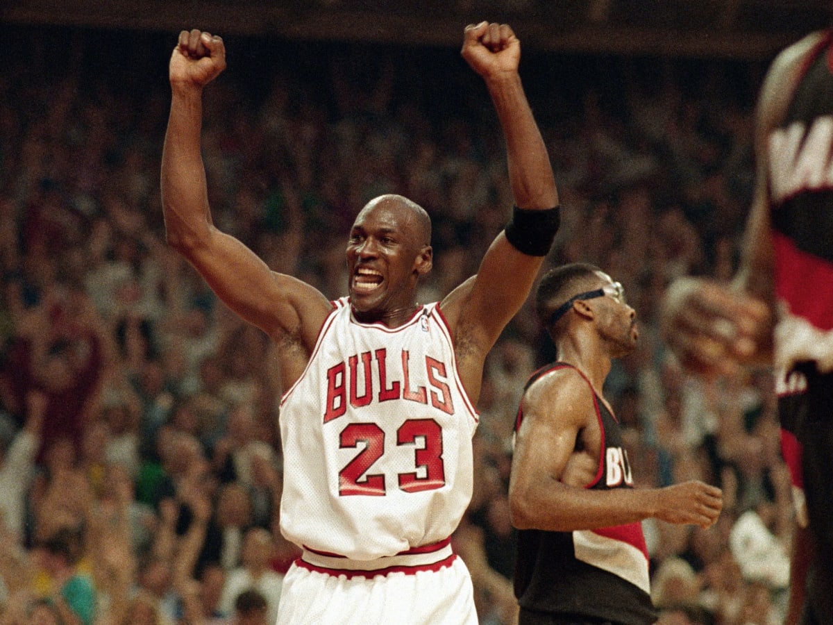Michael Jordan His Impact on Basketball the Bulls and Chicago