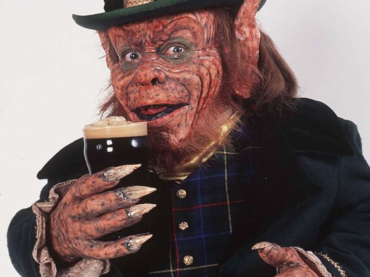 Leprechaun movie hotsell
