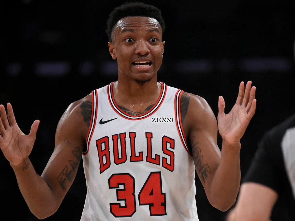 Wendell carter jr stats cheap