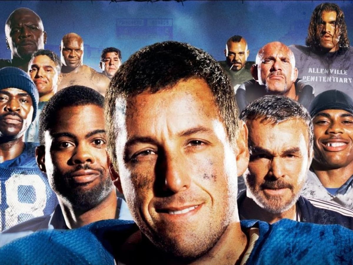 The Longest Yard Turns 15 Years Old On Tap Sports Net